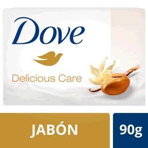 DOVE JABON TOCADOR KARITE 90grs